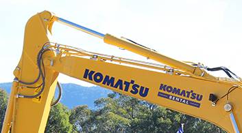 PC138USLC-11 Excavators | - Komatsu New Zealand PC138USLC-11 Excavators | - Komatsu New Zealand