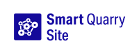 Komatsu Smart Quarry Site logo