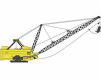 P&H 9010C
