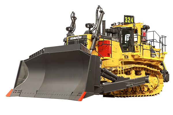 D375A-8 Dozers | Komatsu Bulldozers - Komatsu New Zealand
