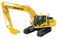 PC210LC-11