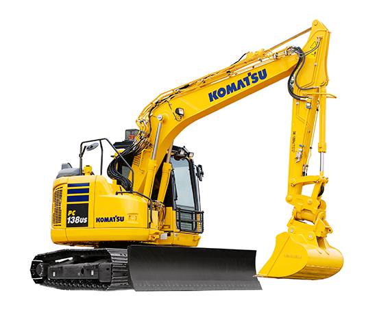 PC138US-11 Excavators | - Komatsu New Zealand PC138US-11 Excavators | - Komatsu New Zealand